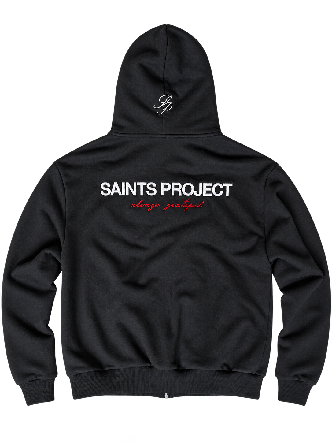 Campera Faith — espalda