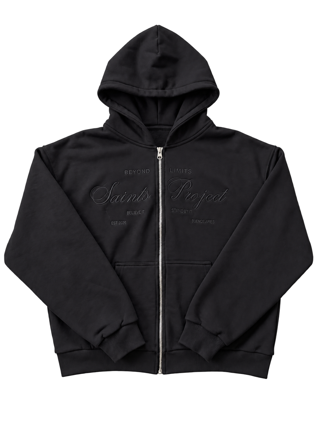 Campera Saints — frente