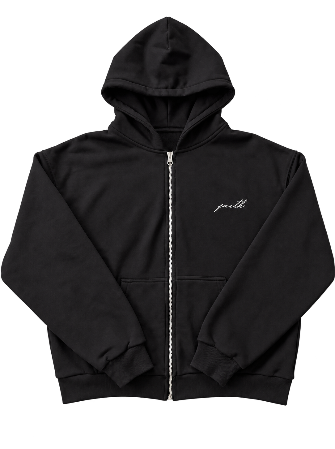 Campera Faith — frente
