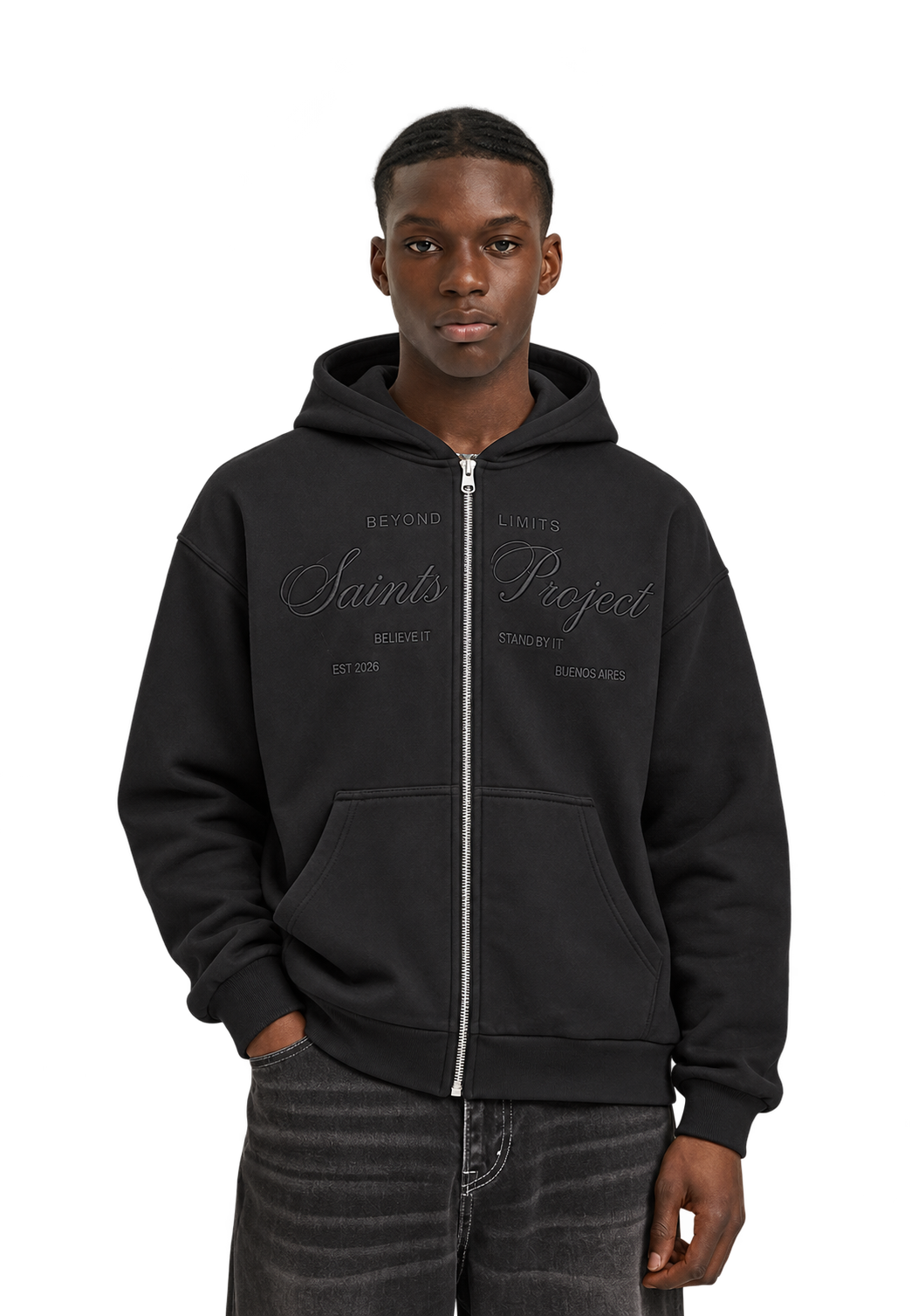 Campera Saints