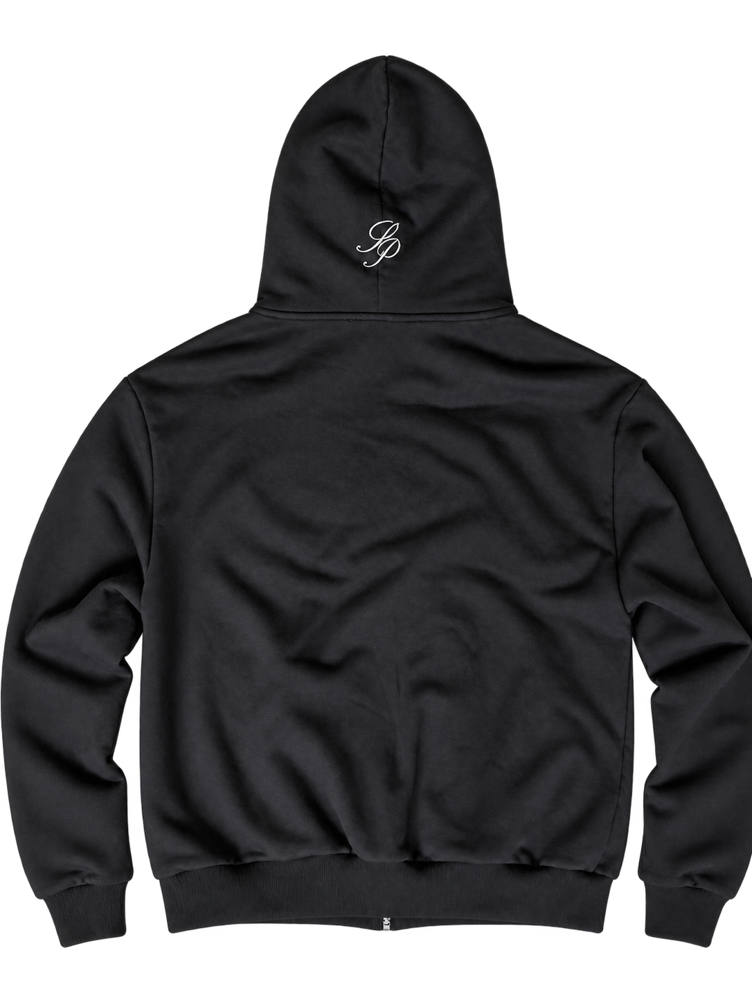 Campera Saints — espalda